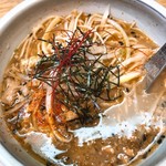 ユウジ ラーメン - 