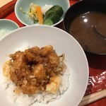 てんぷら 深町 - 