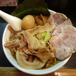 一条流がんこ総本家分家四谷荒木町 - 悪魔！