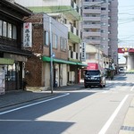 藤高酒店 - 向こうに若戸大橋も見えます。