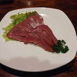 Baniku Ryouri Umakatsuzou - 馬肉の燻製