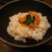 TRUNK(KITCHEN) - 雲丹バターライス