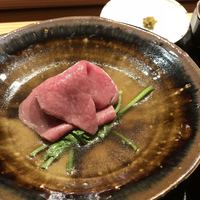 肉割烹 上 - 