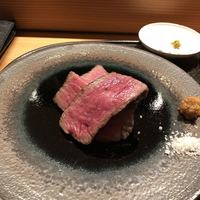肉割烹 上 - 