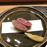 肉割烹 上 - 