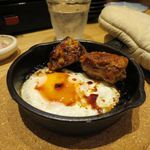 横浜おばんざい月読 - 鶏と蓮根の軟骨入りくつね