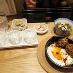 横浜おばんざい月読 - 