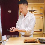 くろ﨑 - 2018.2.  干瓢巻き