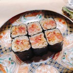 くろ﨑 - 2018.2.  ネギトロ巻き