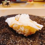 くろ﨑 - 2018.2.  愛知県伊良湖産 本海松貝