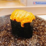 くろ﨑 - 2018.2.  北海道浜中産 蝦夷馬糞海胆