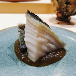 くろ﨑 - 2018.2.  京都府舞鶴産 黒鮑