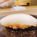 くろ﨑 - 2018.2.  鹿児島県出水産 墨烏賊