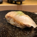 くろ﨑 - 2018.2.  愛知県伊良湖産 皮剥