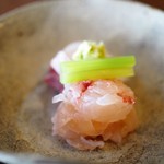 松川 - 伊勢海老