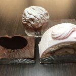 ガトーソレイユ - 箱から出してみた