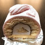 ガトーソレイユ - いちごの生チョコ