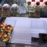 ガトーソレイユ - 本日のオススメ、、ここには何があったのか
