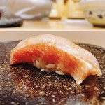 くろ﨑 - 2018.2.  千葉県天津小湊産 金目鯛