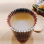 くろ﨑 - 2018.2.  蜆と蛤の出汁