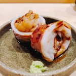 くろ﨑 - 2018.2.  子持ちの槍烏賊