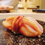 くろ﨑 - 2018.2.  大分県産 赤貝