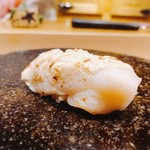 くろ﨑 - 2018.2.  愛知県伊良湖産 本海松貝のはかま