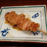 鳥田中 - 追加の皮