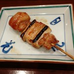 鳥田中 - 追加のねぎま