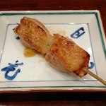 鳥田中 - 7本コースには希少部位のソリレスも・・