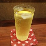 鳥田中 - ハイボール