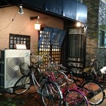 鳥田中 - 探してみて下さい。住宅街にひっそりと・・