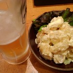 おぎ野 - エビマヨ