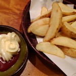 おぎ野 - ポテフラ