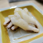 日本橋蛎殻町 すぎた - すみいかの粕漬け