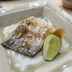 日本橋蛎殻町 すぎた - タチウオ