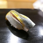 日本橋蛎殻町 すぎた - こはだ