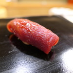 日本橋蛎殻町 すぎた - 赤身