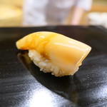 日本橋蛎殻町 すぎた - 子持ちヤリイカ