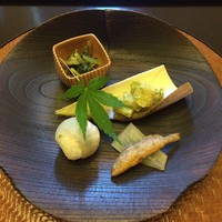 京夕け　善哉 - 
