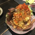 播州地酒 ひの - ポテトサラダ