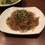 Chicken-Chi-King - チャプチェ（春雨の炒め物）