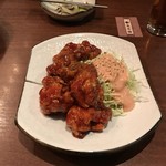 Chicken-Chi-King - フライドチキン