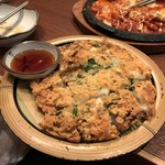 Chicken-Chi-King - 海鮮チヂミ