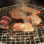 Shichirin Yaki Umibouzu - 七輪アップ