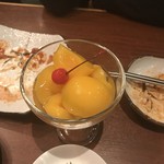 Chicken-Chi-King - 黄桃