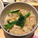 蕎麦きり みよた - 