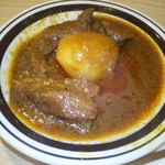 バングラ・タンドリー&バー - アルマトンカレー