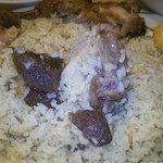 バングラ・タンドリー&バー - ビリヤニにはマトンがゴロゴロ