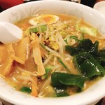 談妃留 - 談妃留ラーメン